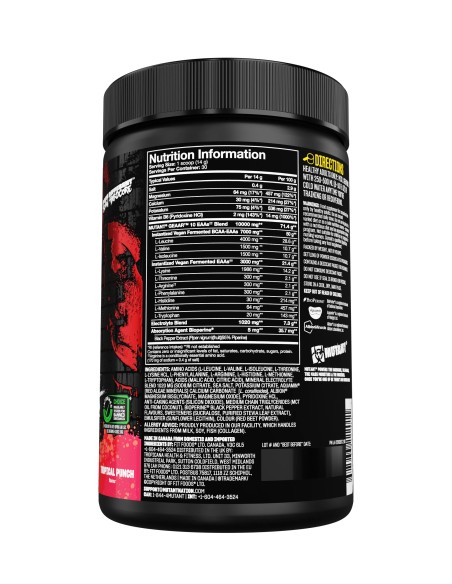 Mutant GEAAR 30 servidas