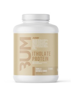 RAW CBUM Itholate Protein - 5 Libras