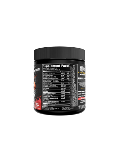 Mutant Madness 30 servidas