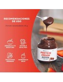 Biotech Protein Cream 400gr Chocolate Blanco