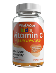 VitaDrops Kids Vitamin C 125 mg - Gummies