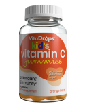 VitaDrops Kids Vitamin C 125 mg - Gummies
