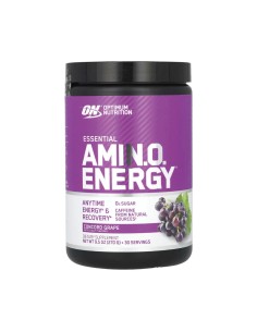 Optimum Nutrition Amino Energy - 30 Servidas