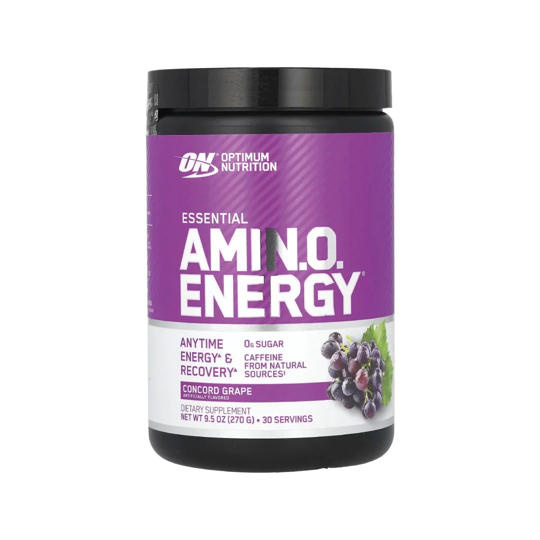 Optimum Nutrition Amino Energy - 30 Servidas