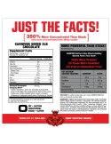 Musclemeds Carnivor Shred - 2.18 Libras