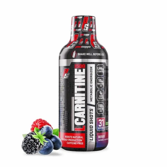 ProSupps L Carnitina 1500