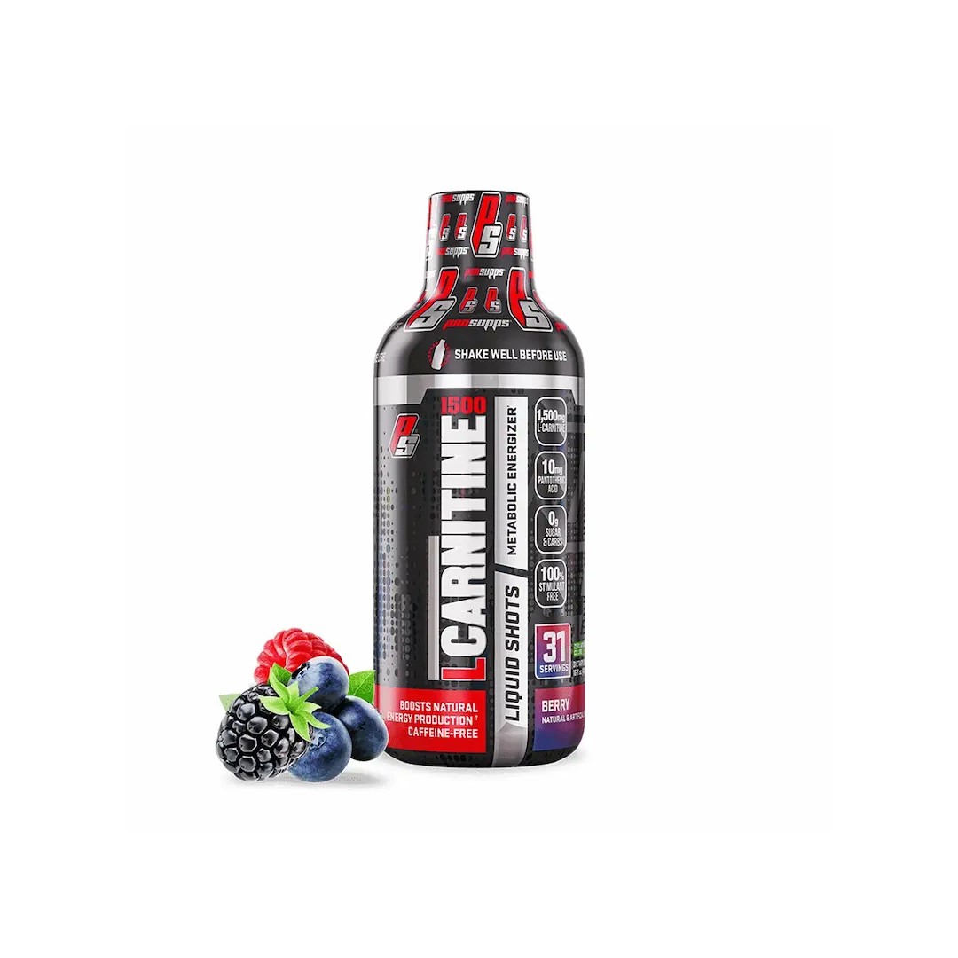 ProSupps L Carnitina 1500 / 31 Srv