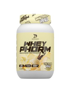 Dragon Pharma WheyPhorm - 2 libras