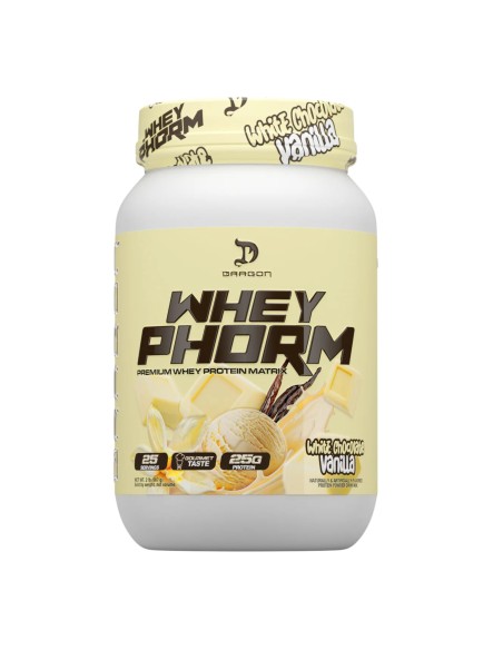 Dragon Pharma WheyPhorm - 2 libras