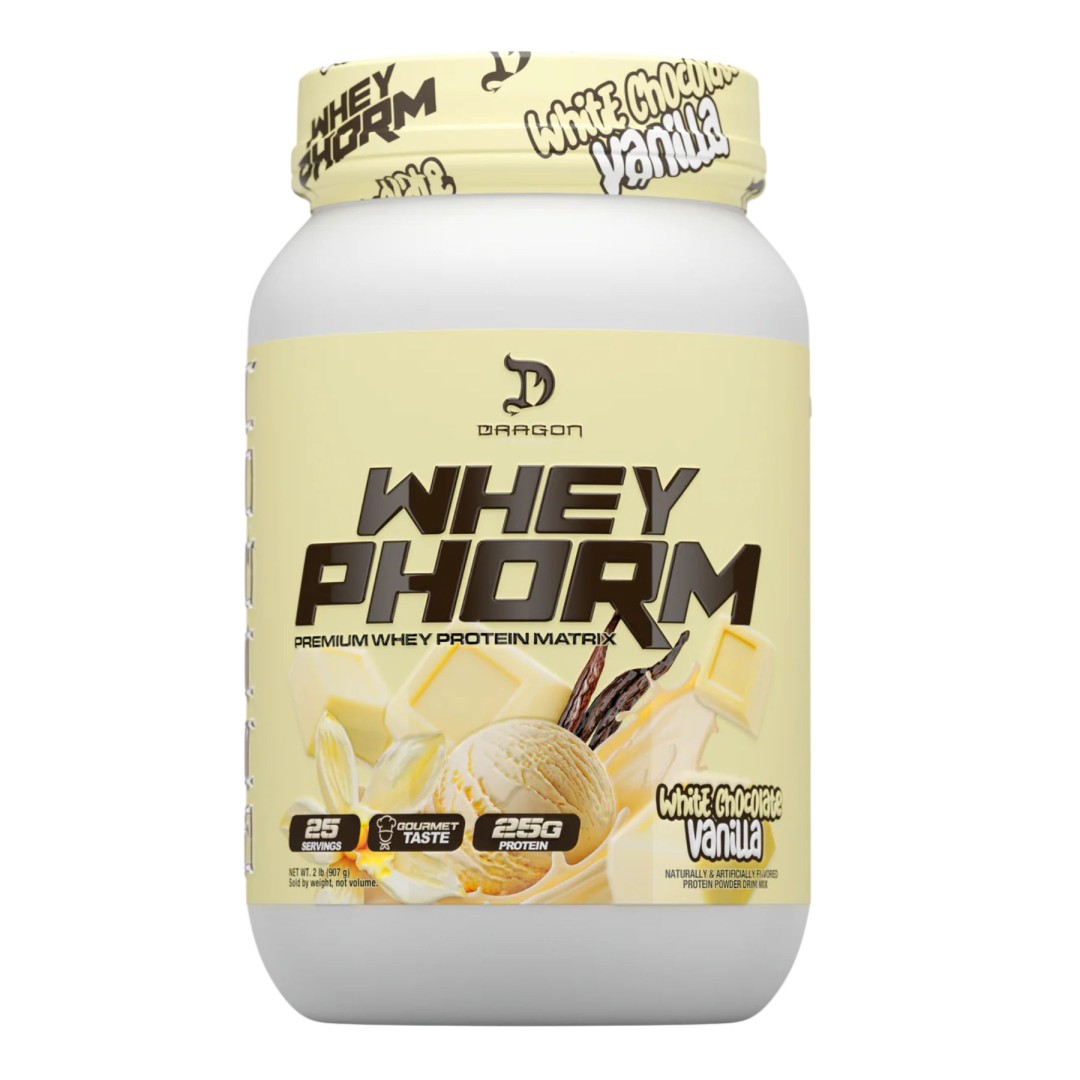 Dragon Pharma WheyPhorm - 2 libras