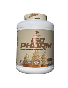 Dragon Pharma IsoPhorm - 5 libras