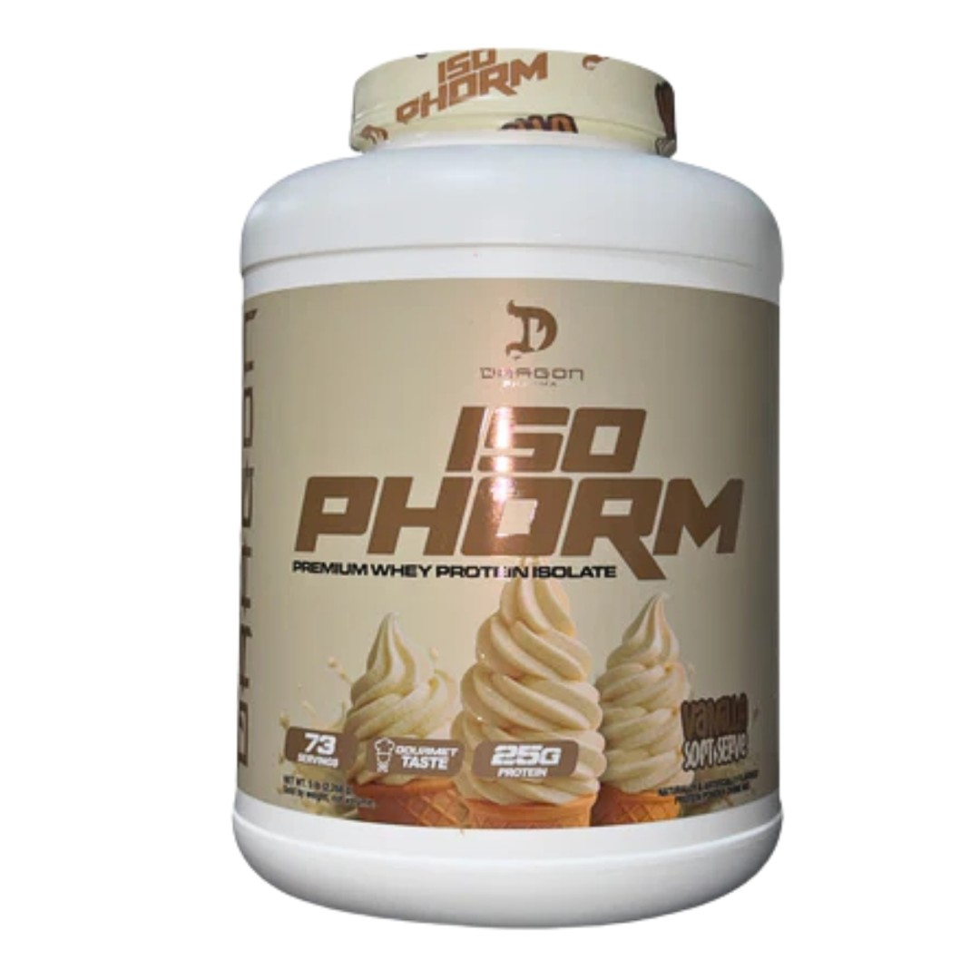 Dragon Pharma IsoPhorm - 5 libras
