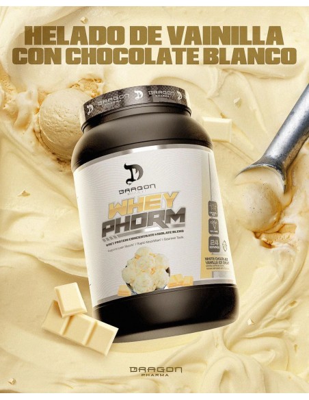 Dragon Pharma WheyPhorm 5 libras
