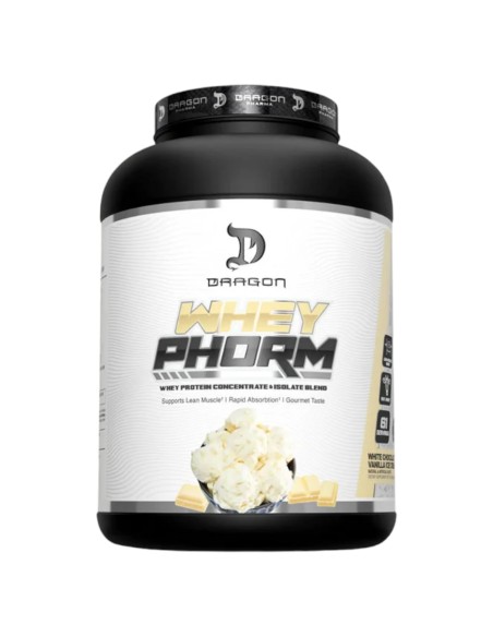 Dragon Pharma WheyPhorm 5 libras
