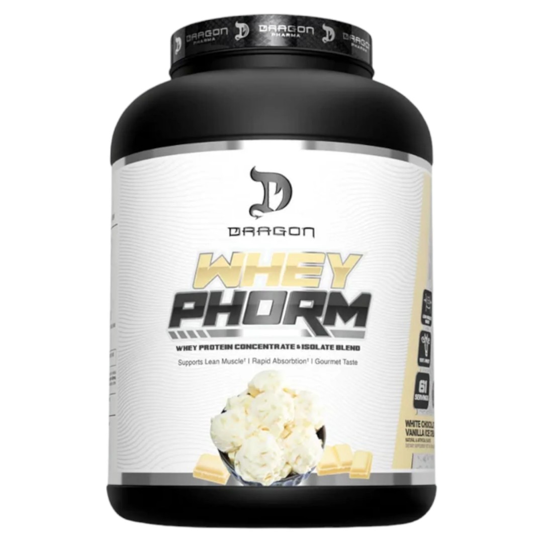 Dragon Pharma WheyPhorm - 5 libras
