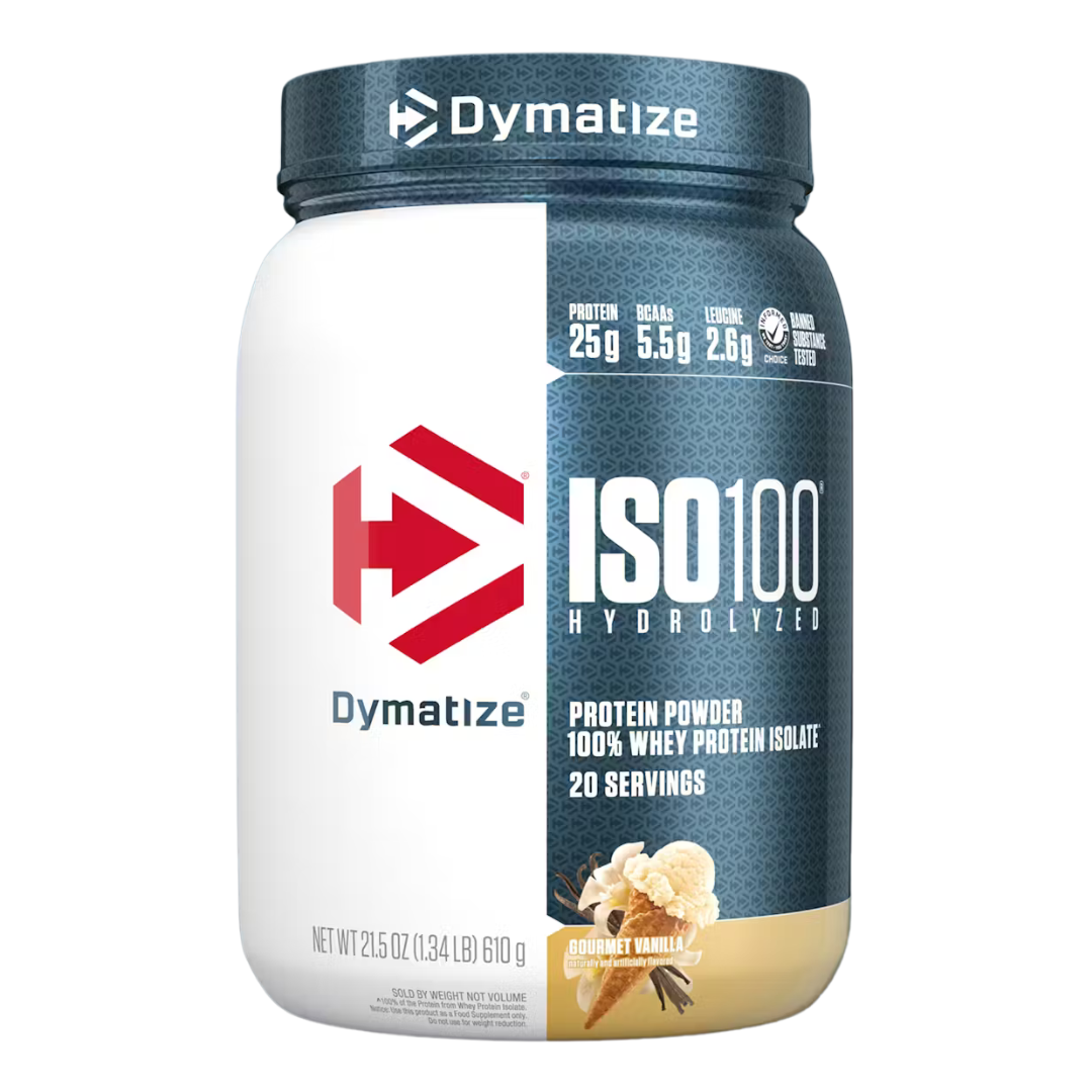 ISO100 Hidrolizada 1.4 lb – Dymatize