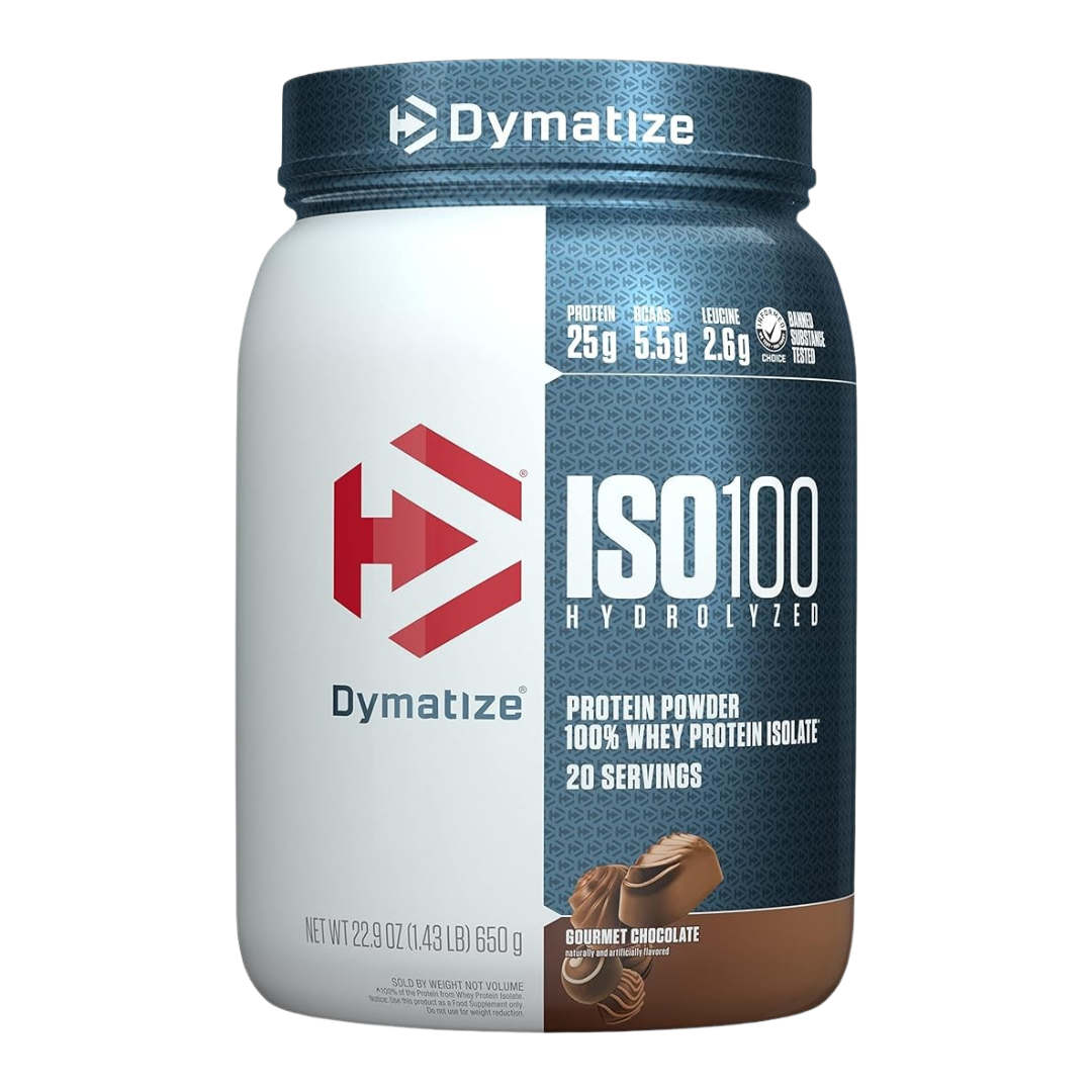 ISO100 Hidrolizada 1.4 lb – Dymatize