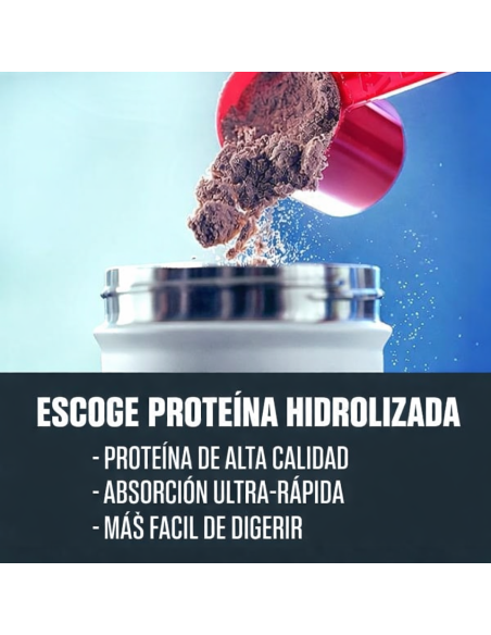 ISO100 Hidrolizada 1.4 lb – Dymatize