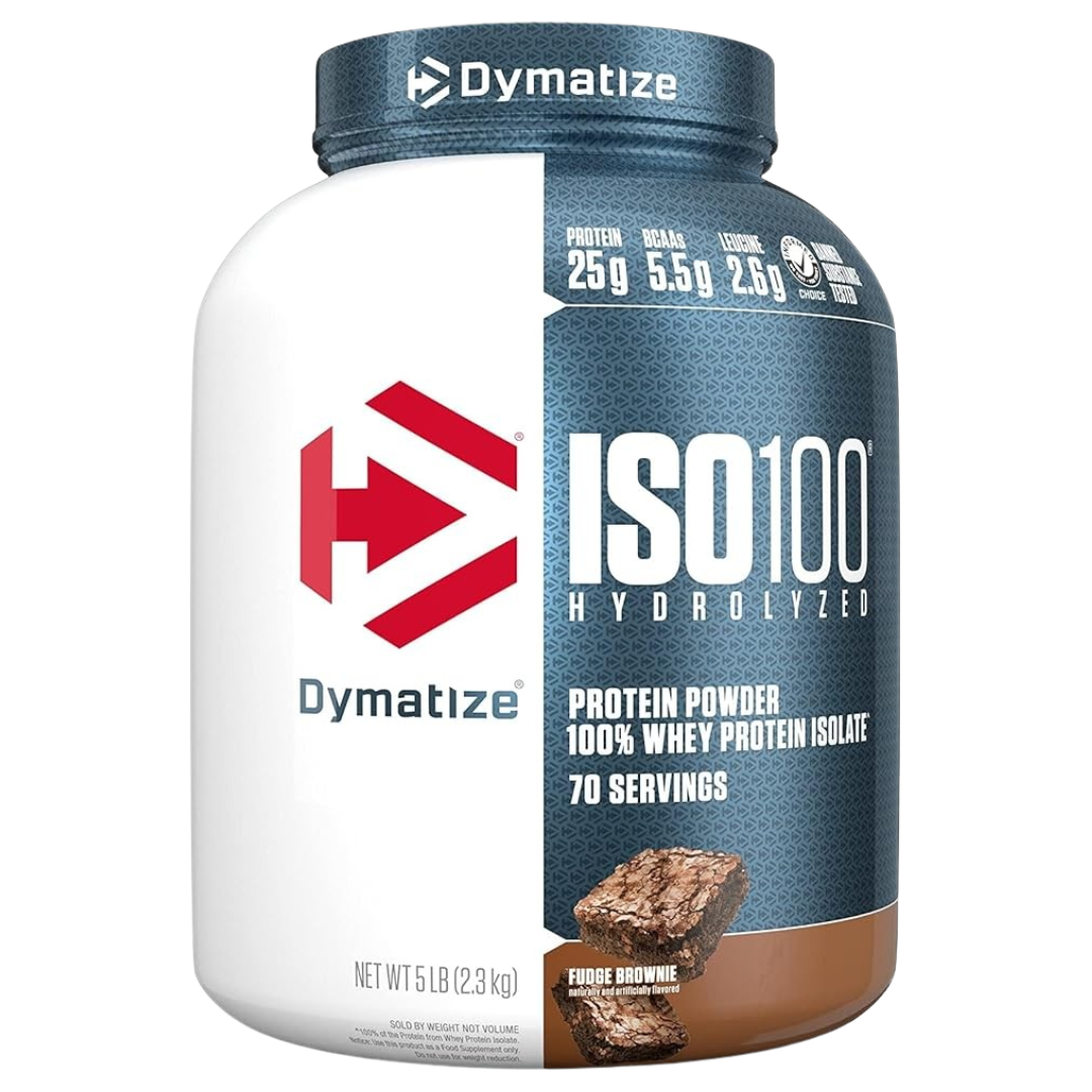 ISO100 Hidrolizada 5 lb – Dymatize