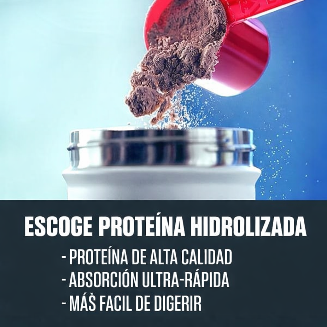 ISO100 Hidrolizada 3 lb – Dymatize