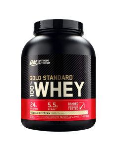 whey gold 5lb vainilla