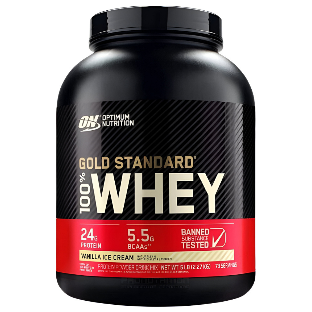 whey gold 5lb vainilla