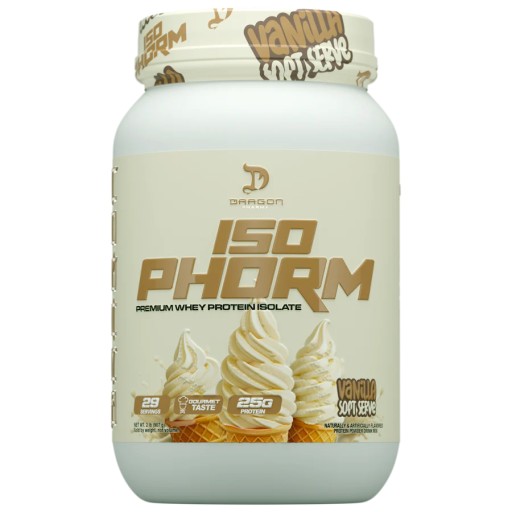 Dragon Pharma IsoPhorm 2 libras