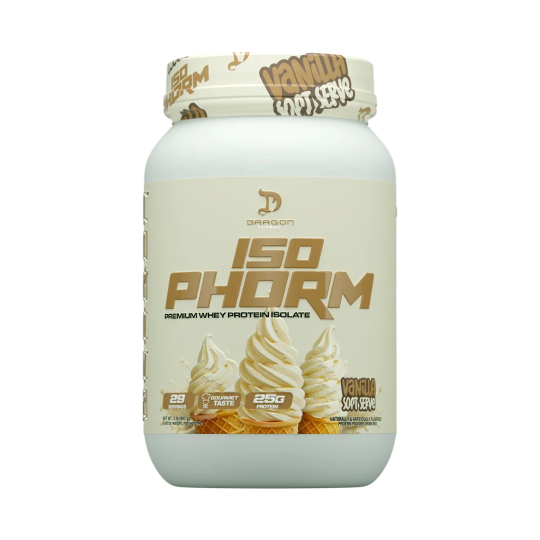 Dragon Pharma IsoPhorm - 2 libras