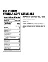 Dragon Pharma IsoPhorm - 2 libras