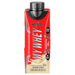 Integral Medica Bebida De Proteína My Whey 250ml x 1