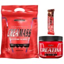 Ideal para subir de peso y volumen