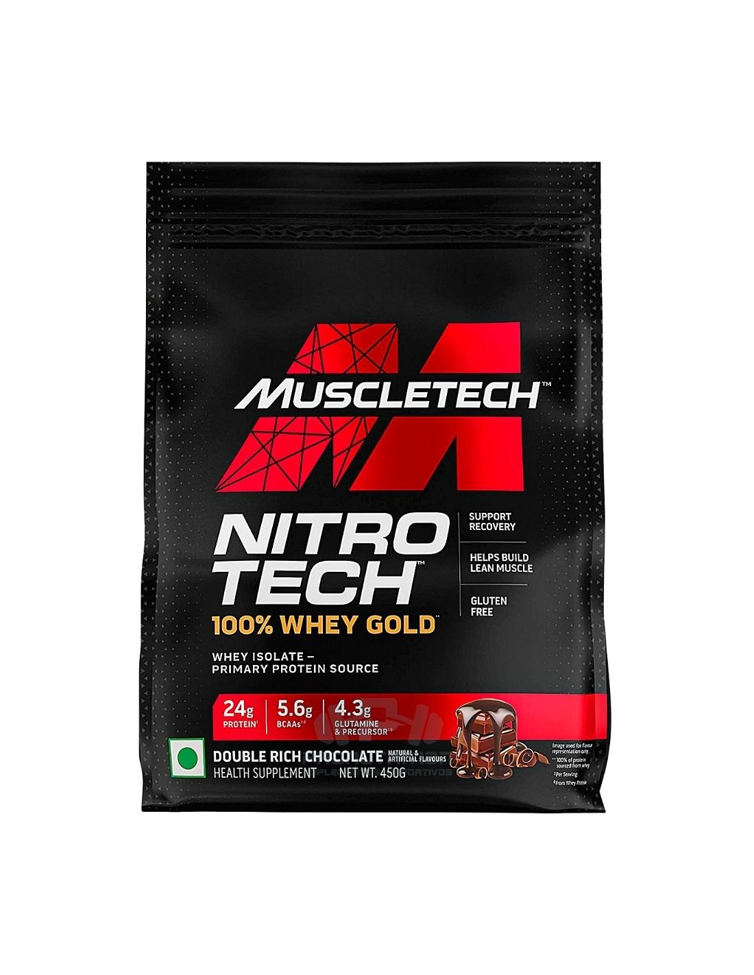 NITROTECH 100%WHEY GOLD