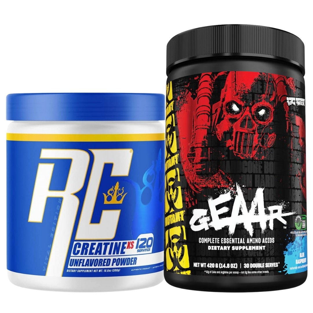 Fuerza + recuperación