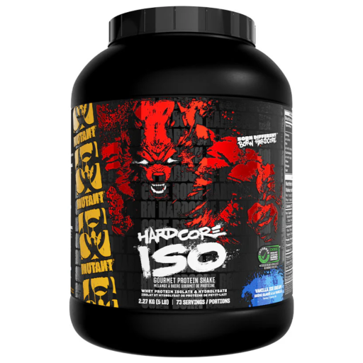 Mutant Hardcore Iso - 5 Libras