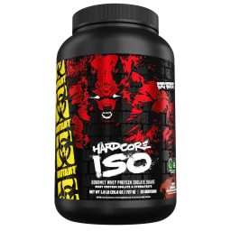 Mutant Hardcore Iso - 1.6 Libras