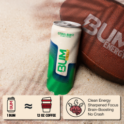 RAW BUN ENERGY 1 SERVIDA