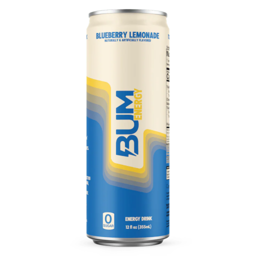 Raw Bum Energy 1 unidad