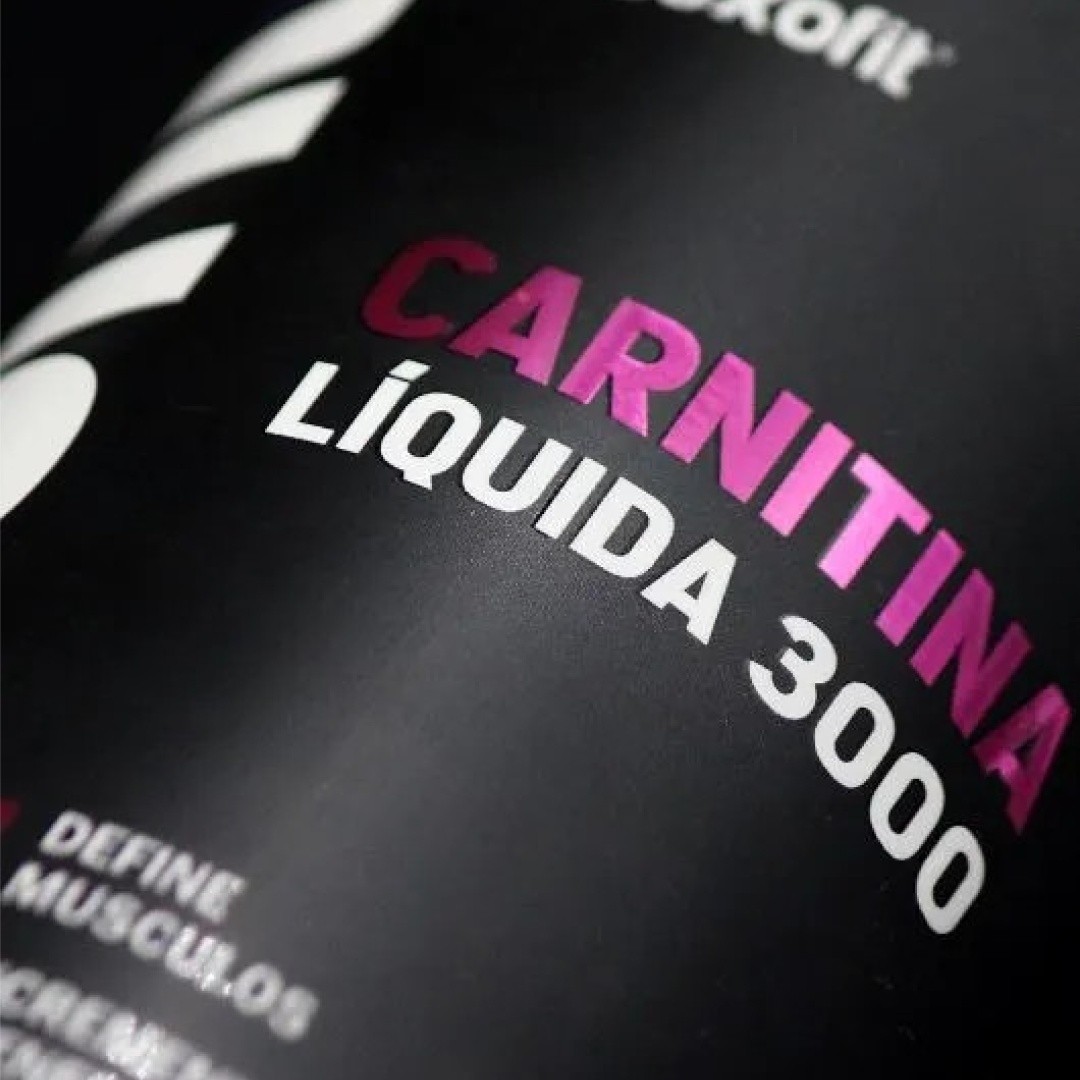 Saxofit L-Carnitina 3000 - 32 servidas