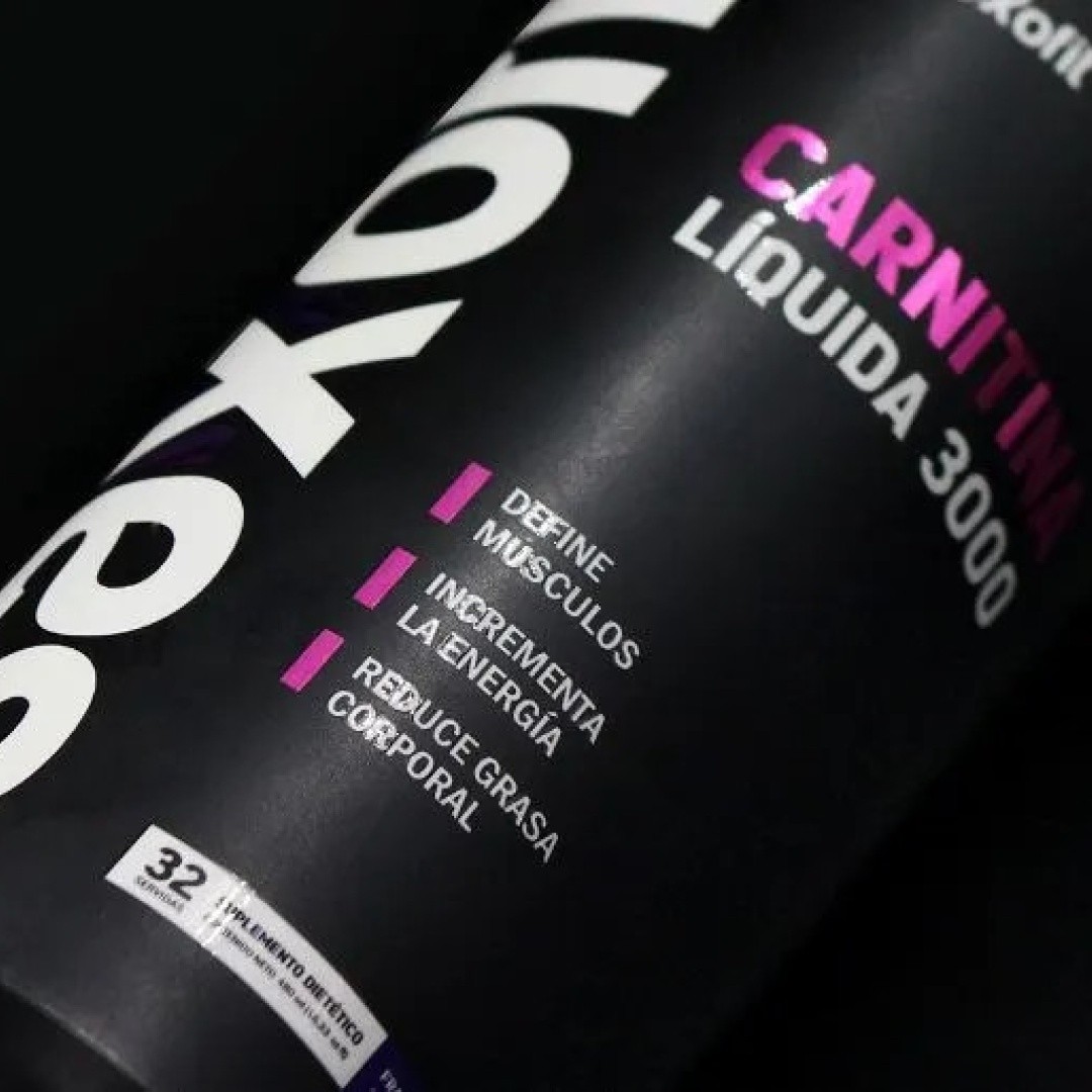 Saxofit L Carnitina 3000 / 32 servidas