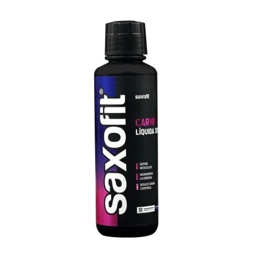 Saxofit L Carnitina 3000 / 32 servidas