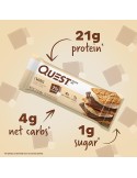 Quest Bar S’Mores Ecuador