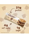 Quest Bar S’Mores Ecuador