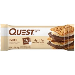 Quest Bar S’Mores Ecuador