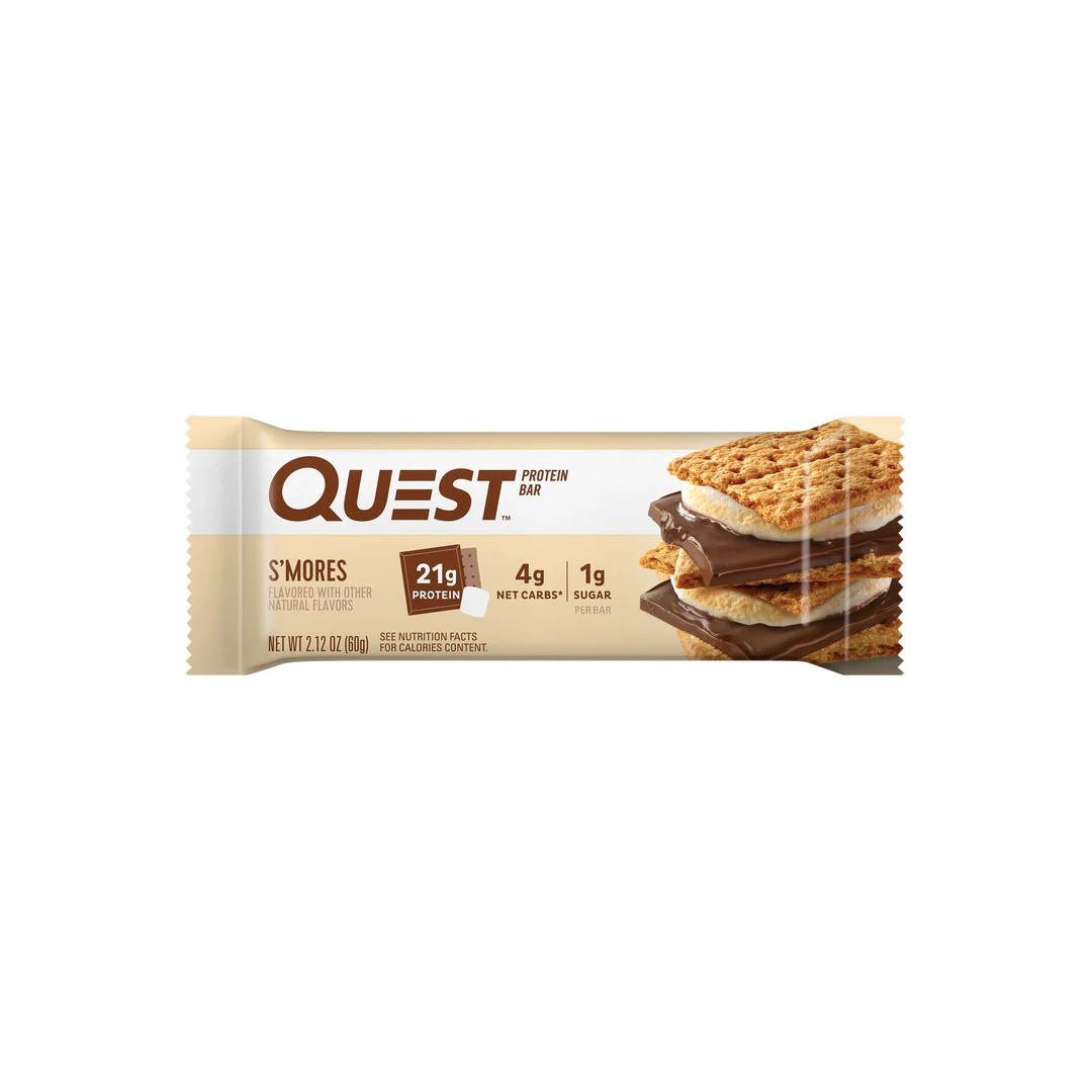 Quest Bar S’Mores Ecuador