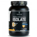 Sascha Fitness Protein Isolate - 2 Libras