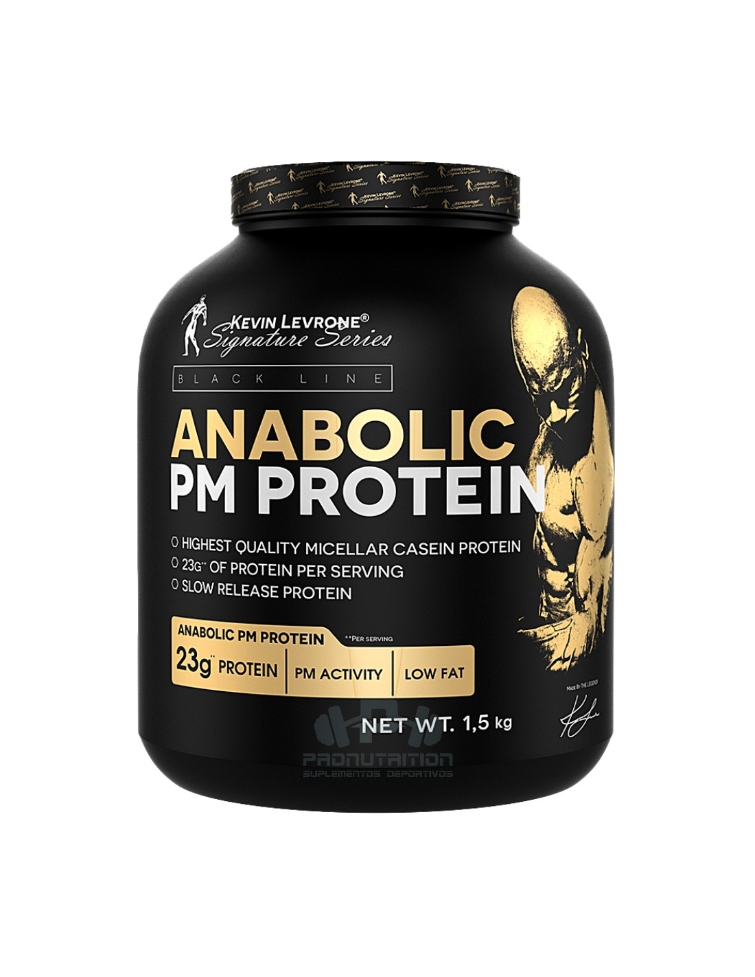 ANABOLIC PM