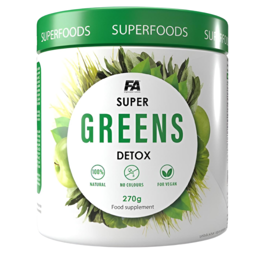 FA Super Green Detox