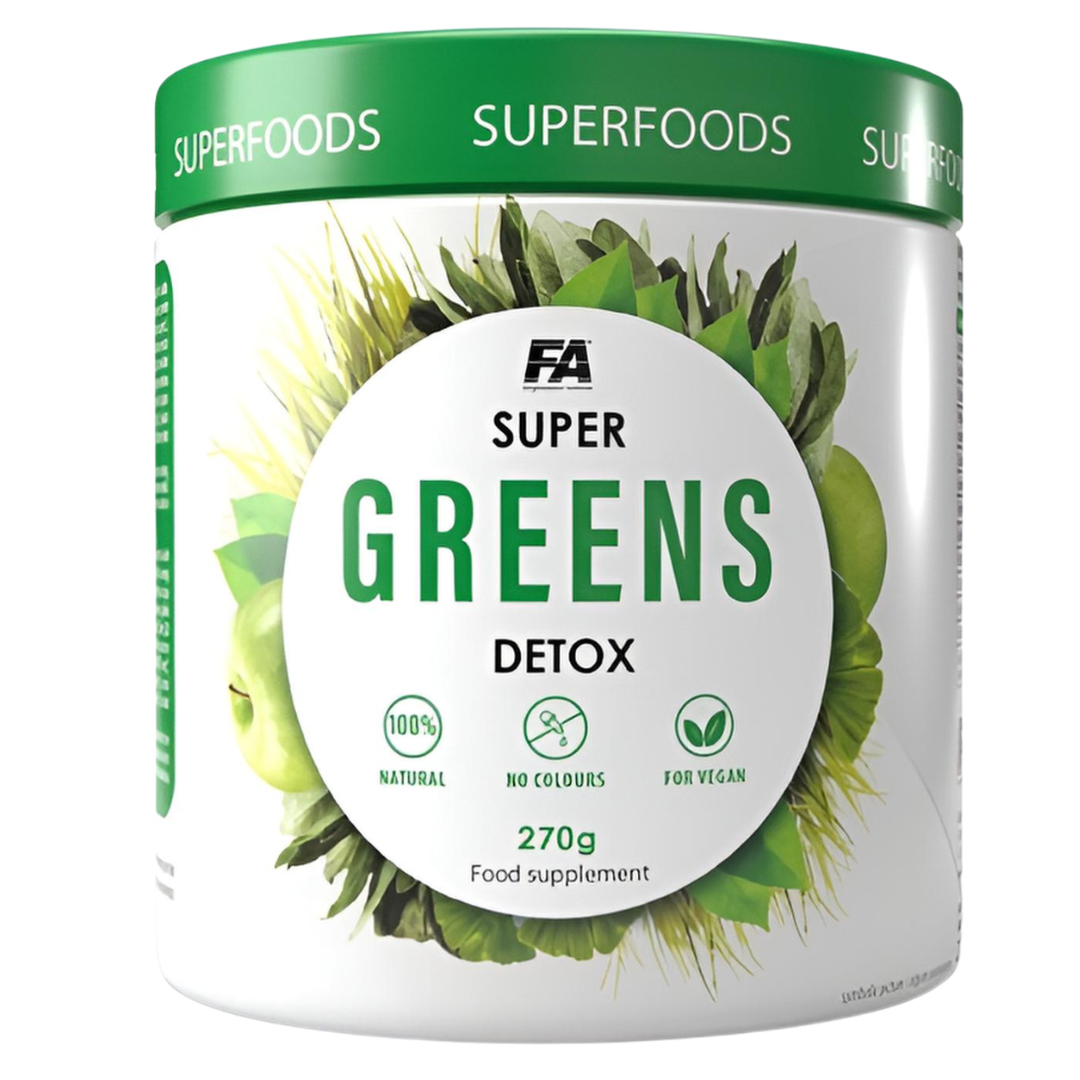 Super Green Detox