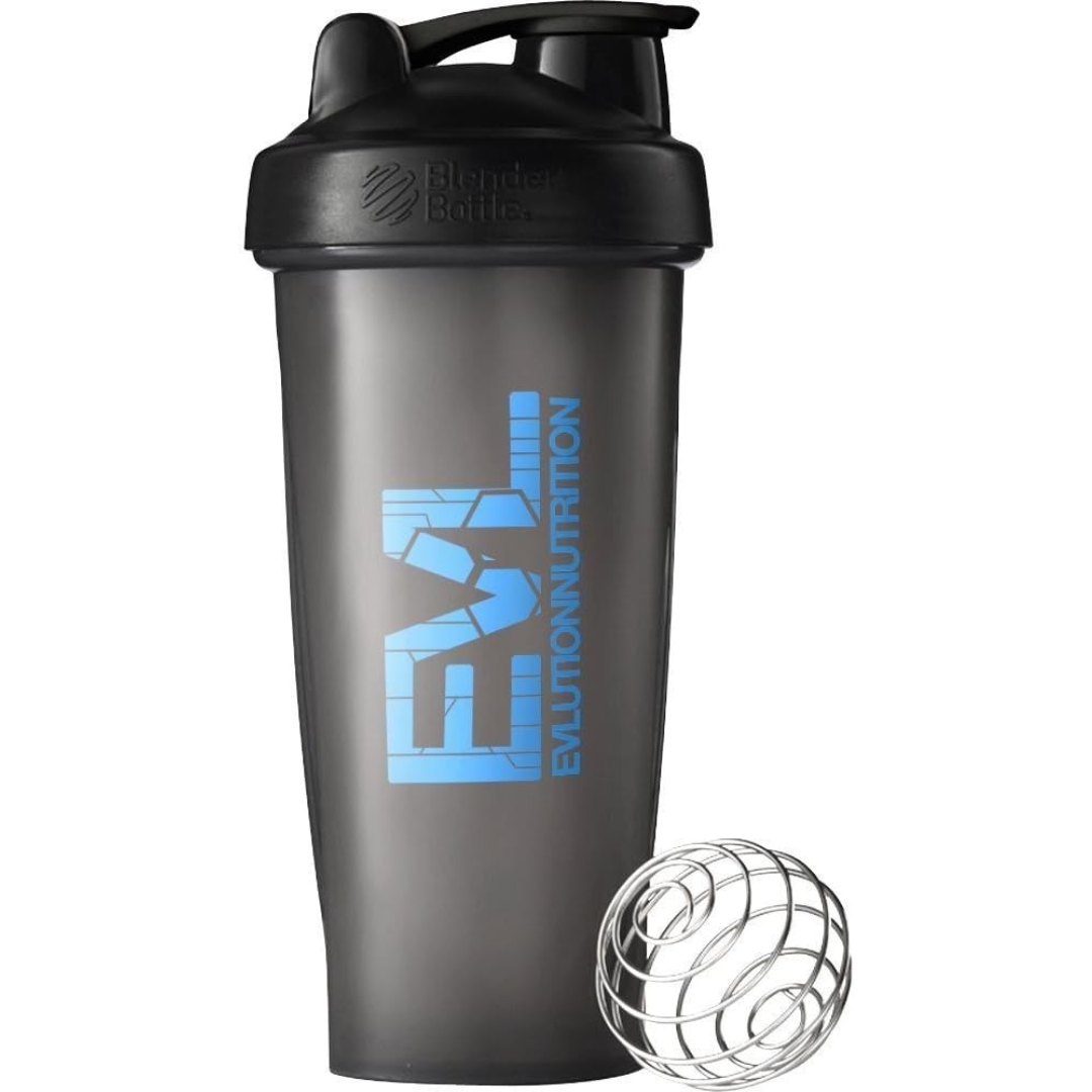 EVL Shaker Blender Bottle 20oz