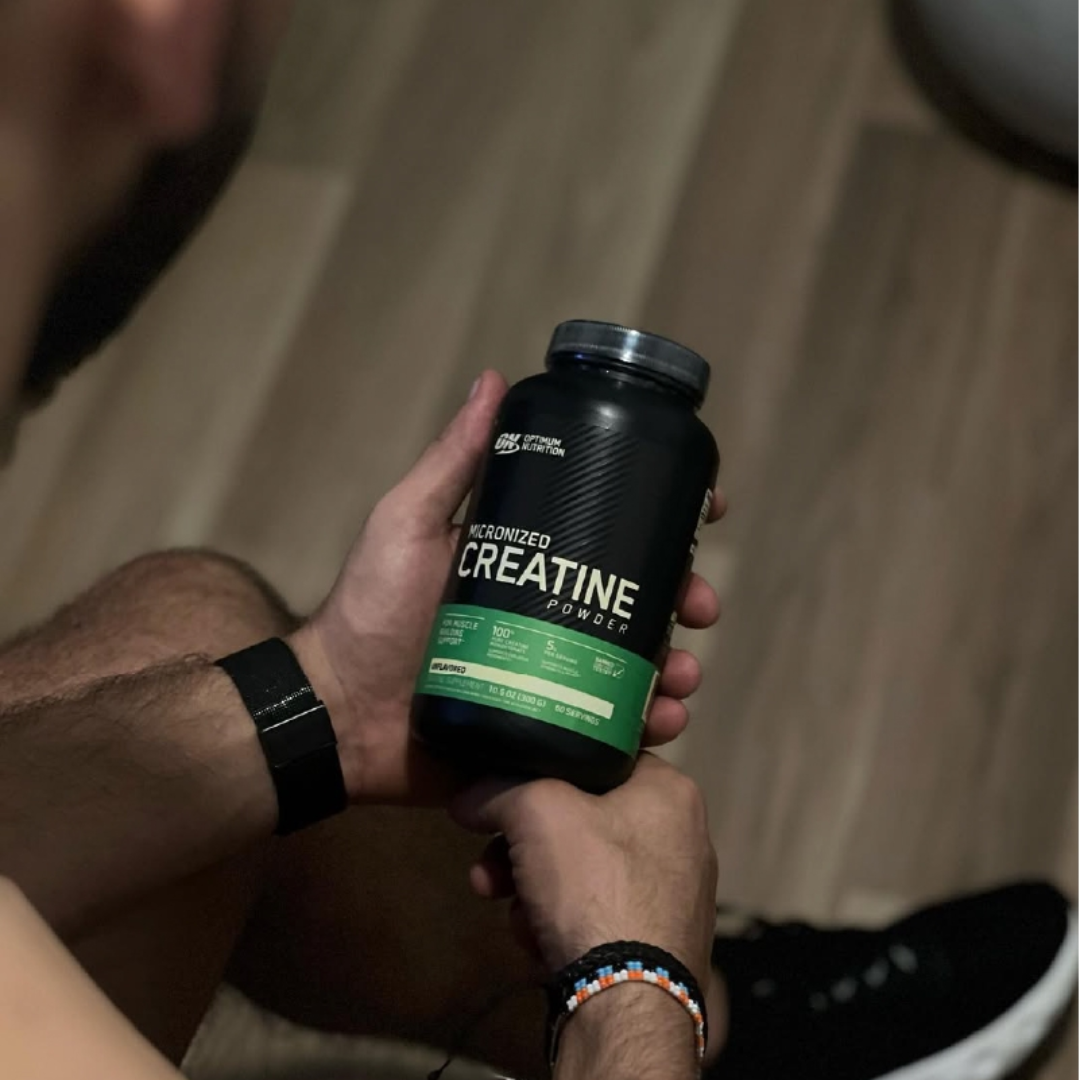 Optimum Nutrition Creatina Micronizada 300gr